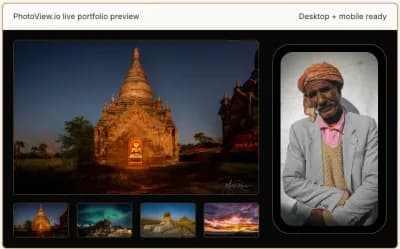 PhotoView.io