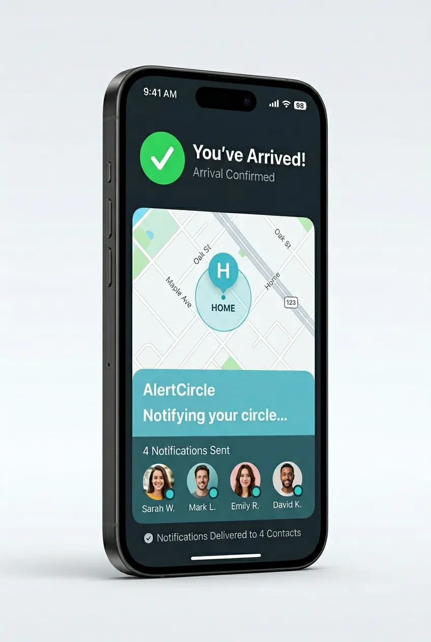 AlertCircle | Personal Safety Apps preview 2