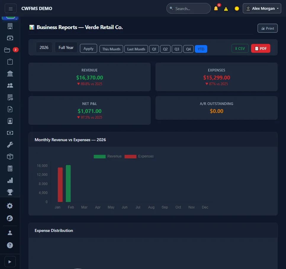 CWFMS - Wealth Manager preview 4