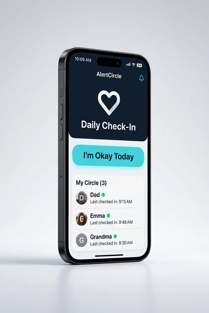 AlertCircle | Personal Safety Apps preview 3