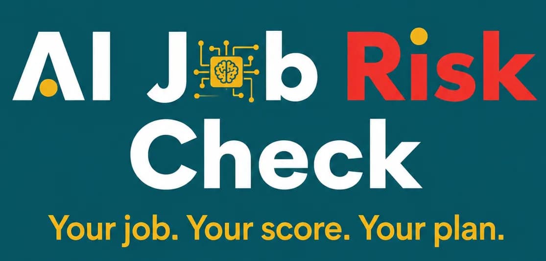 Will AI take my job? Get a real answer, free. preview 1