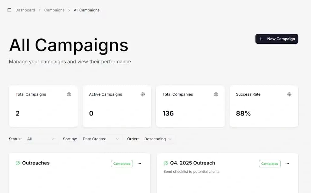 ReachRobin preview 1