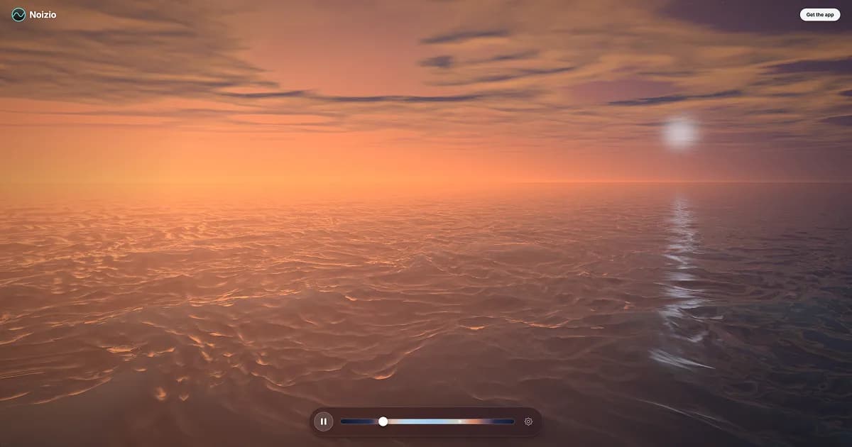 Noizio — Calm, Meditate, Sleep preview 5