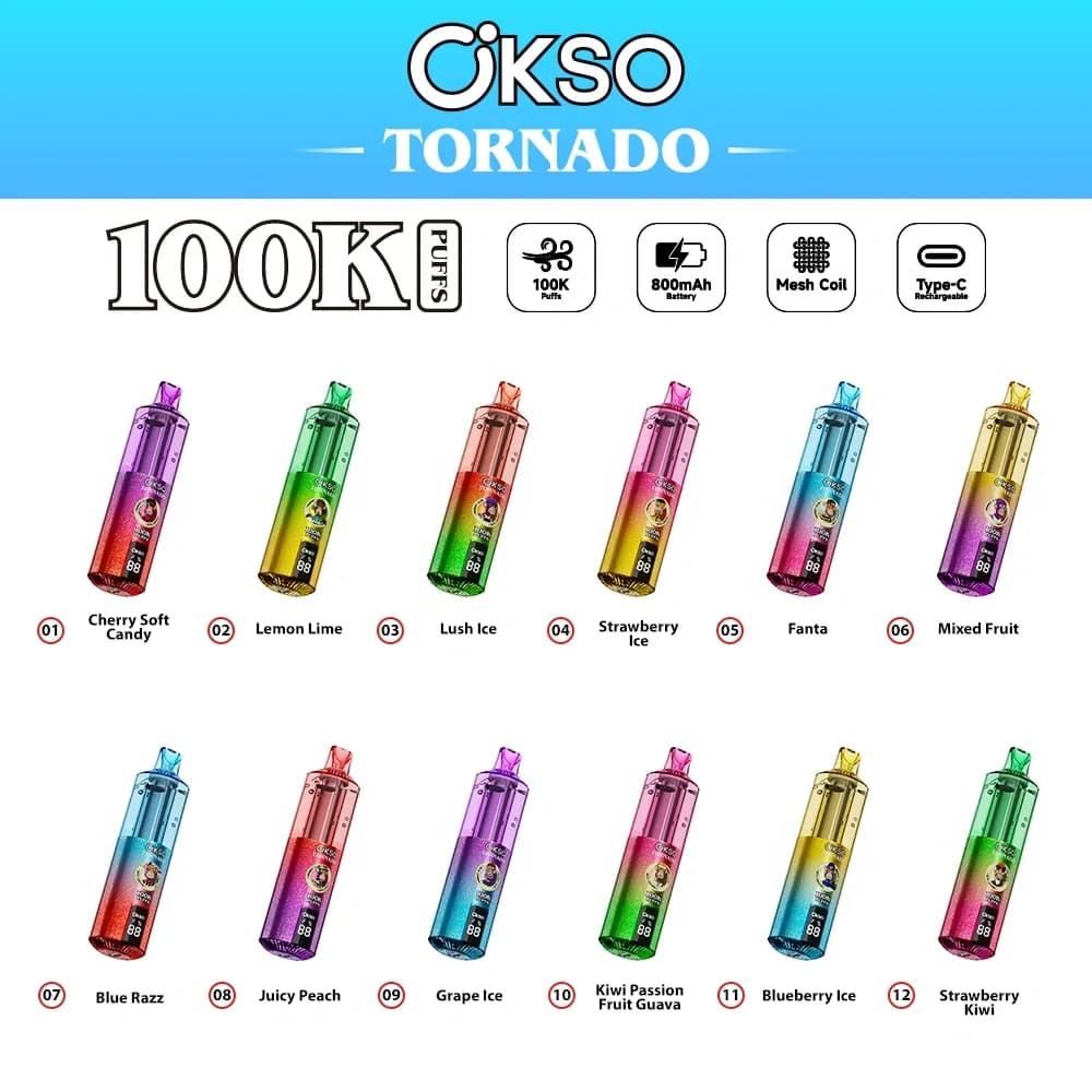 Disposable Vape Wholesale - Be preview 1