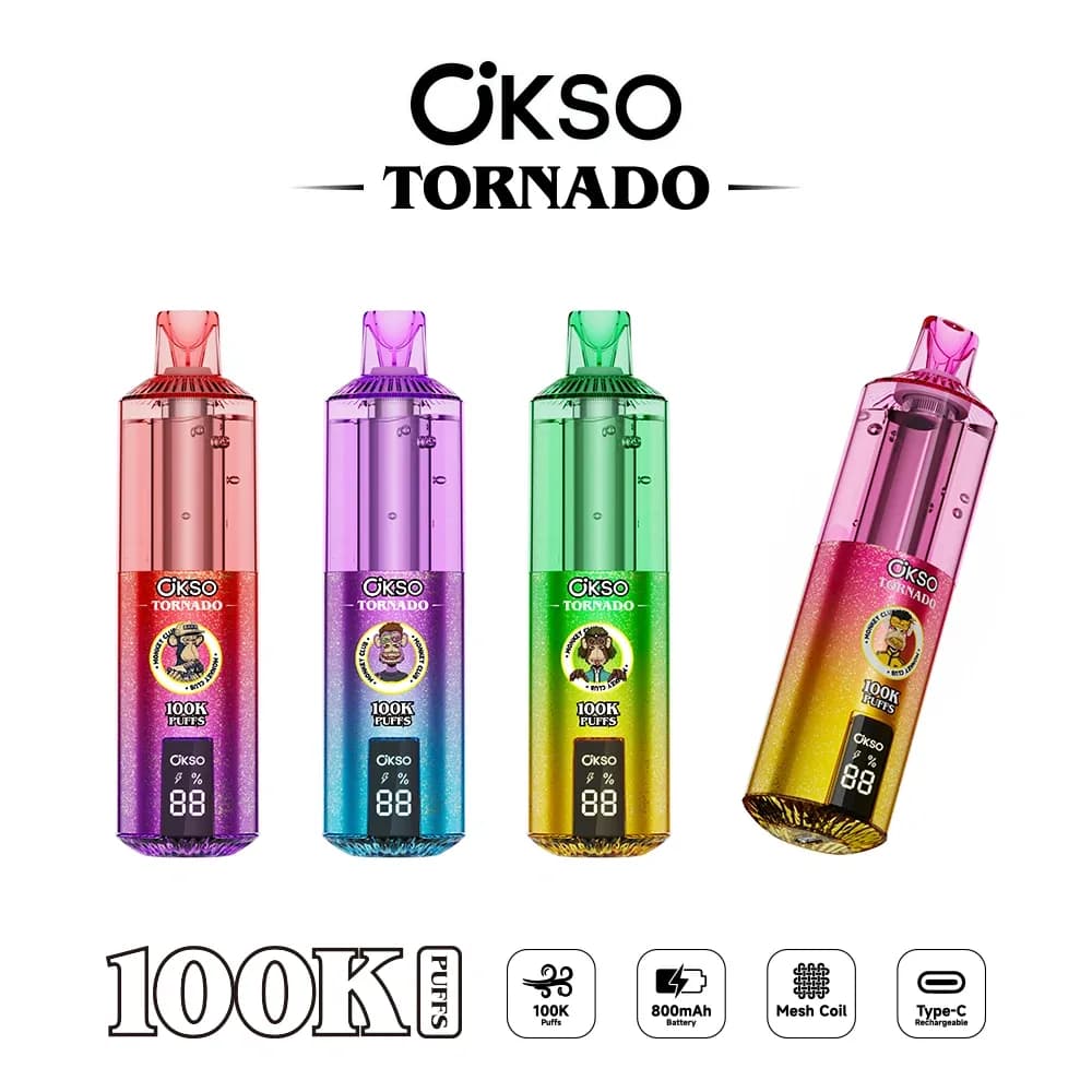 Disposable Vape Wholesale - Be preview 2