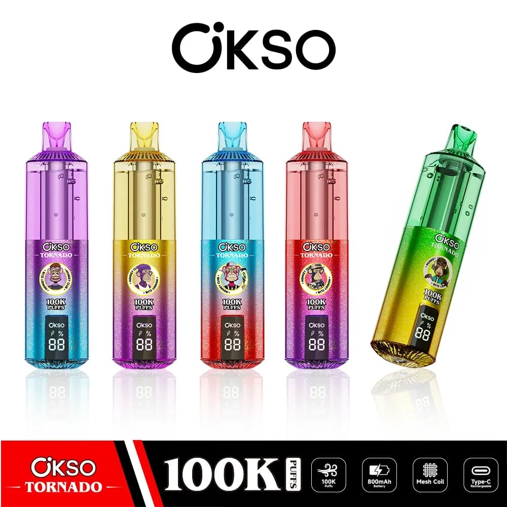 Disposable Vape Wholesale - Be preview 4