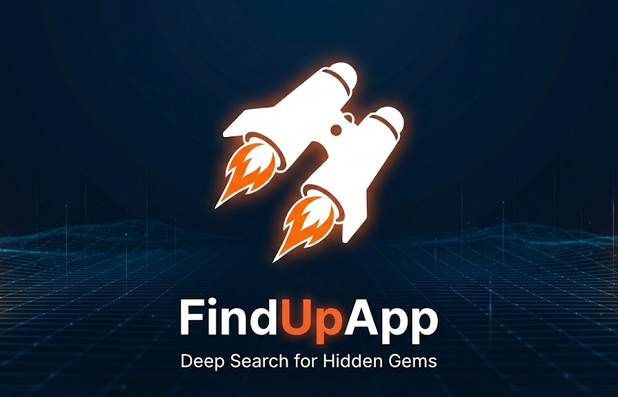 FindUpApp preview 1