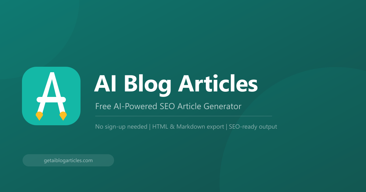 AI Blog Articles preview 1