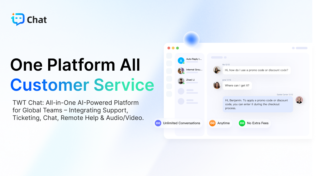 Free AI Online Customer Suppor preview 1