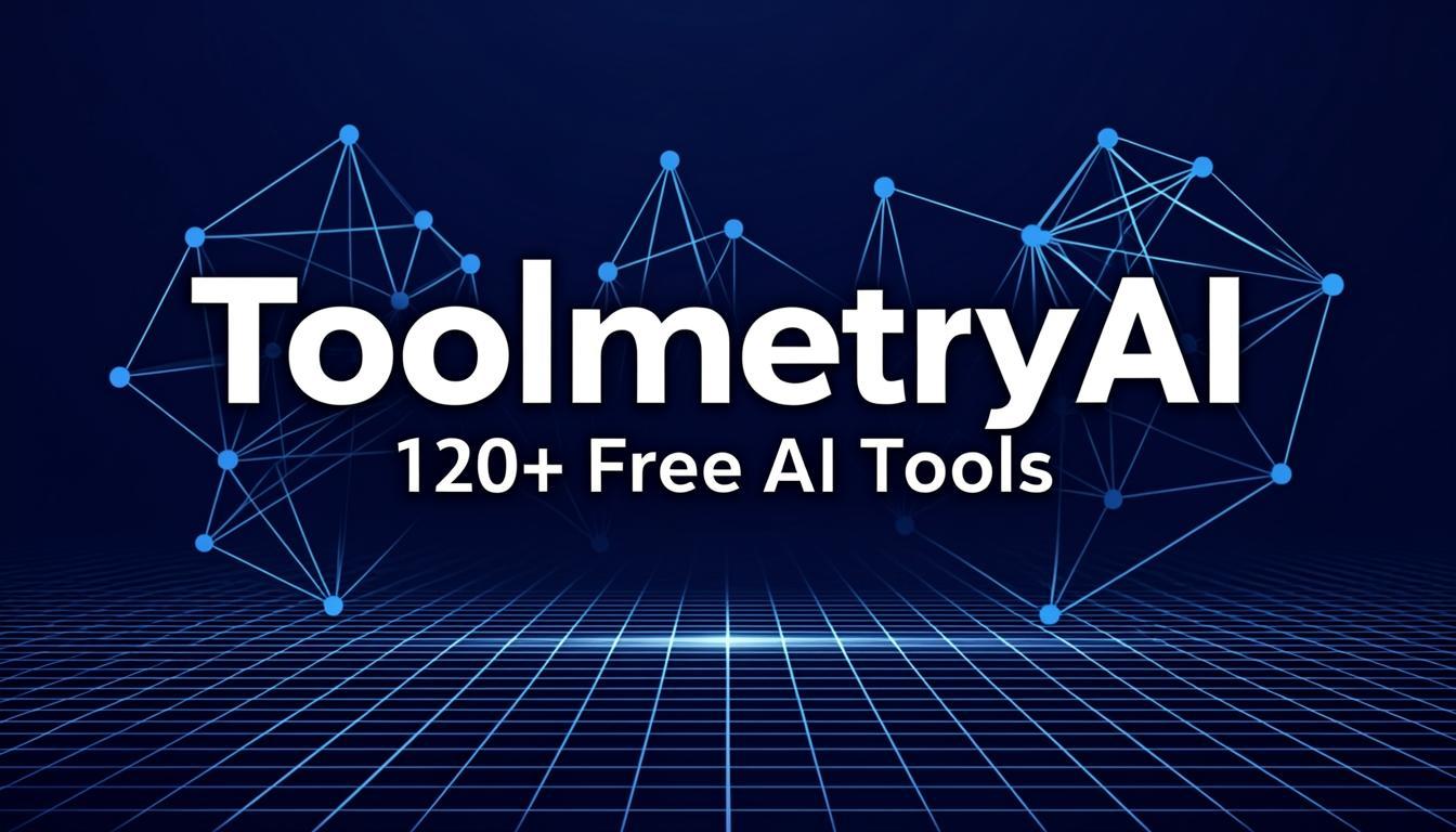ToolmetryAI - Free Online AI T preview 1