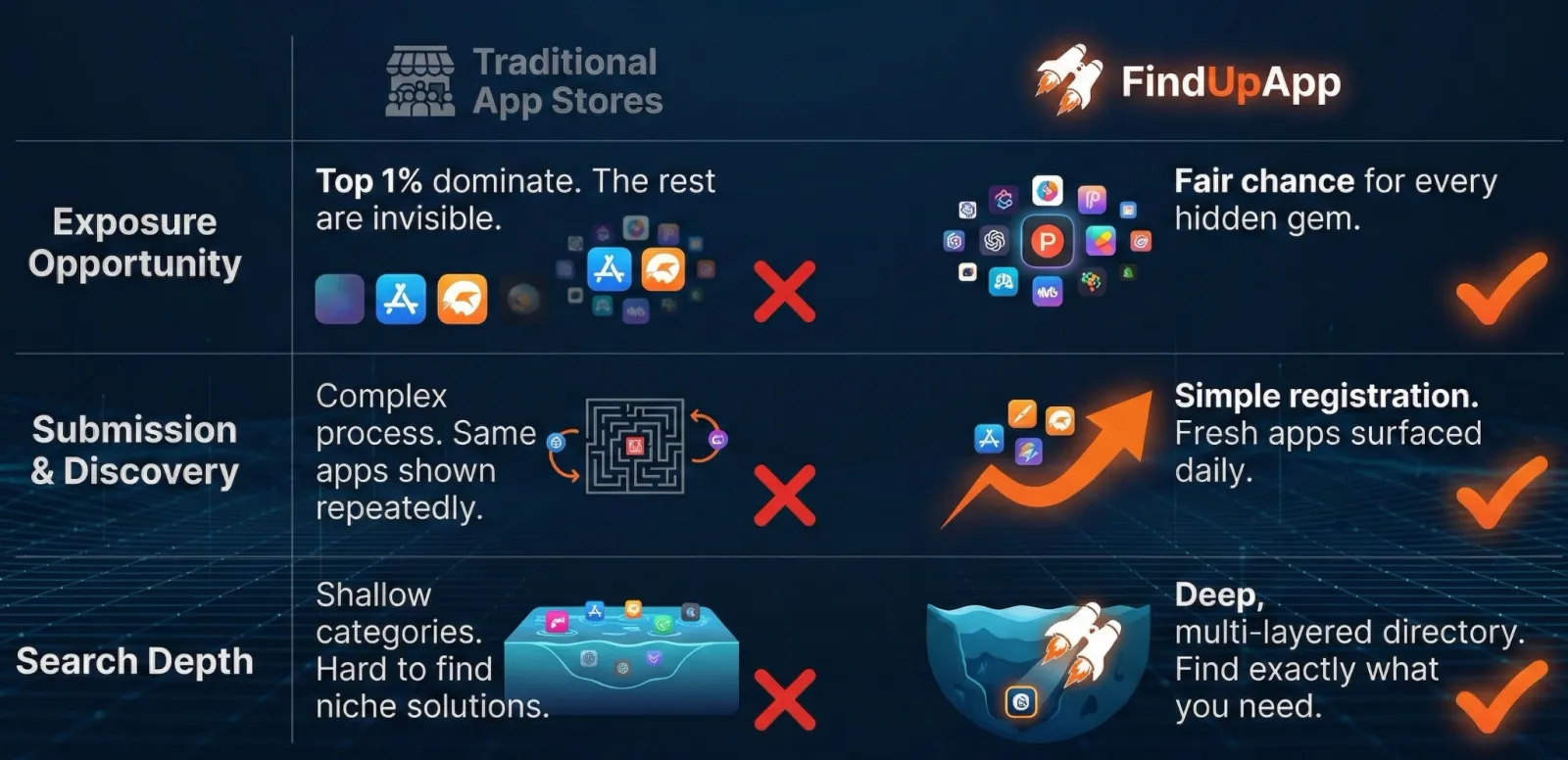 FindUpApp preview 5