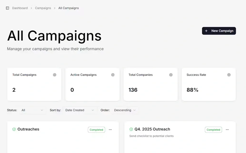 ReachRobin preview 1
