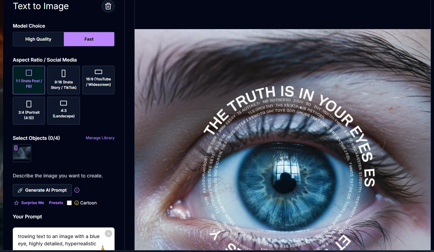 Aiall-Images | AI Image & Video Creation Platform preview 2
