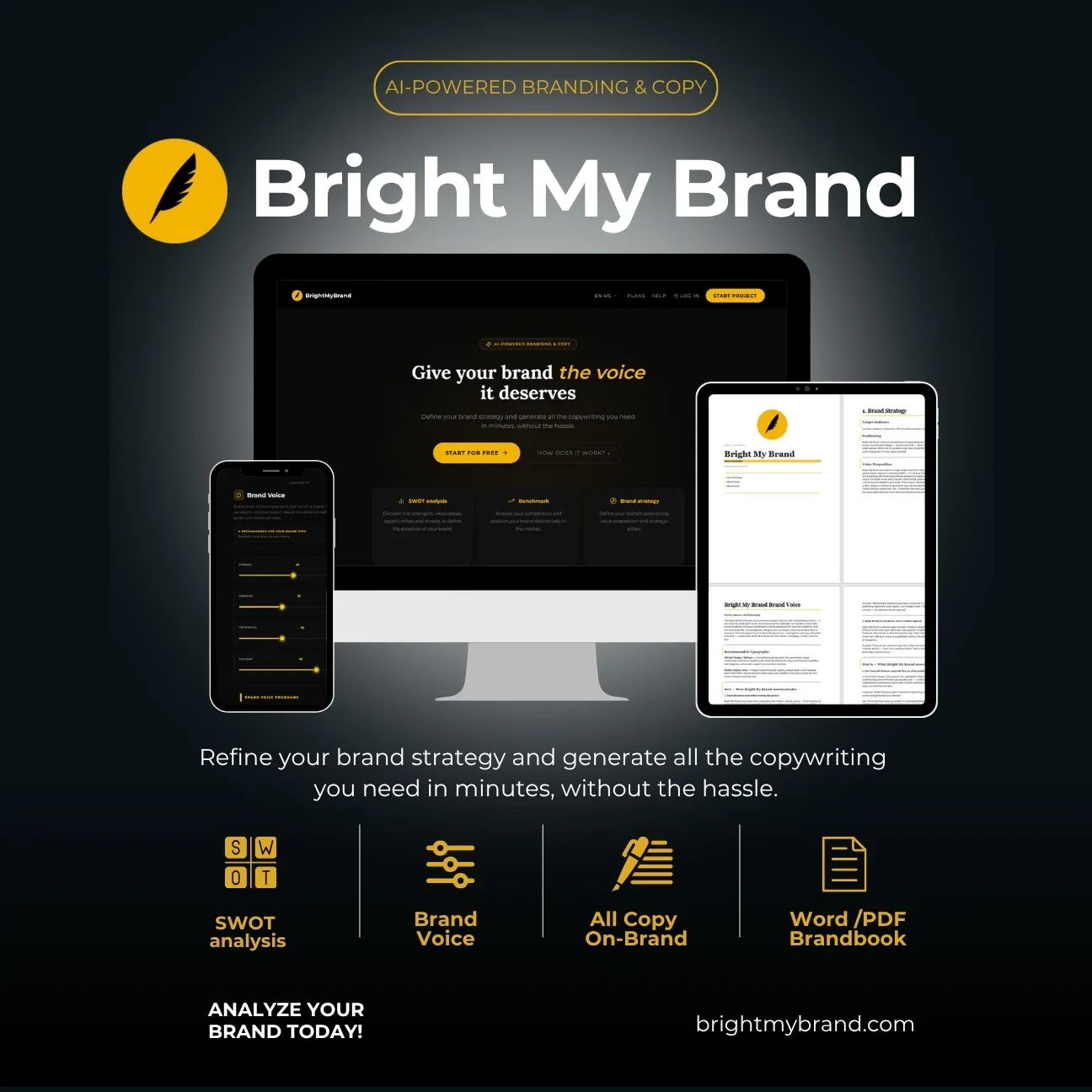 BrightMyBrand preview 5