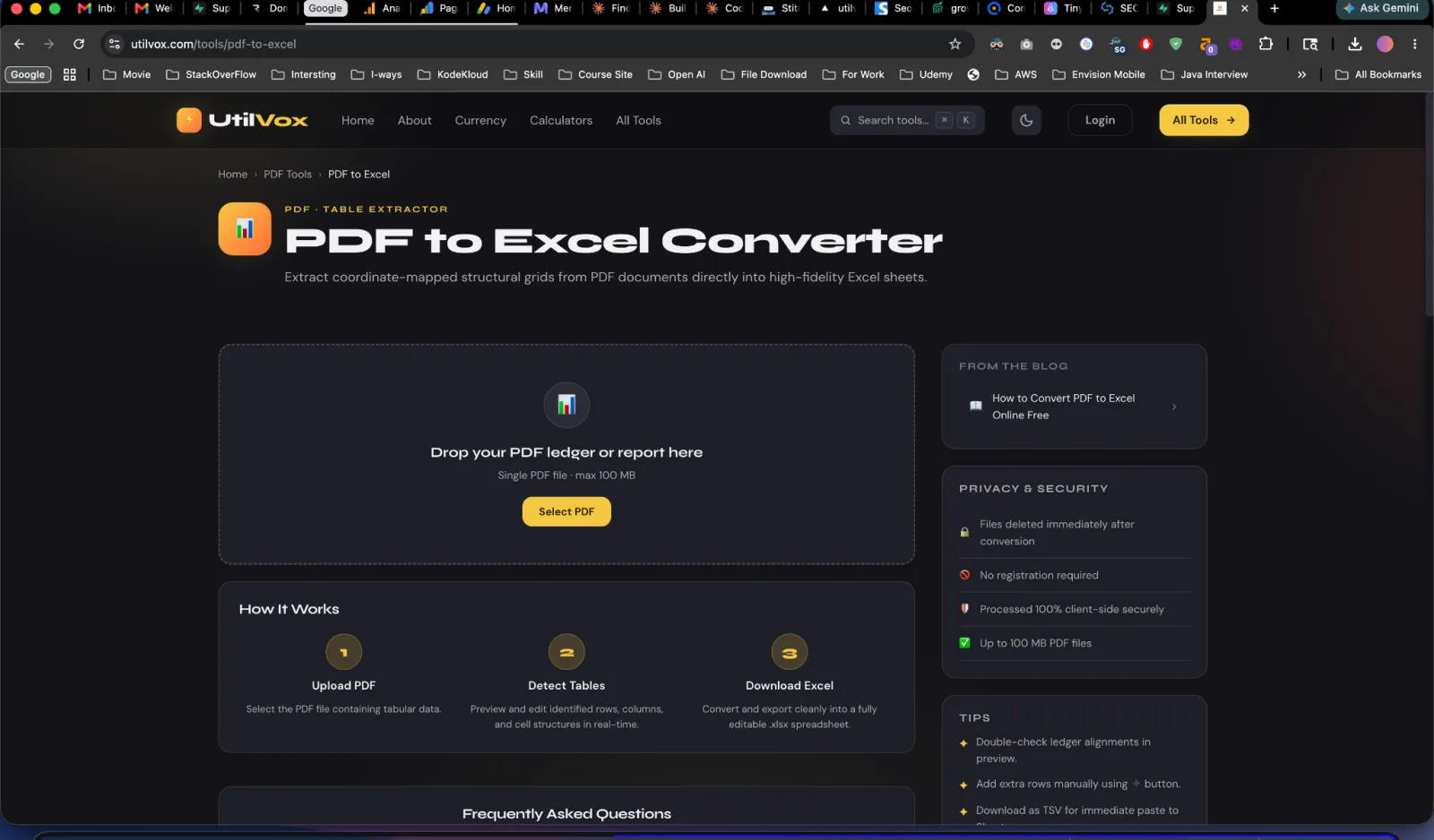 UtilVox preview 4