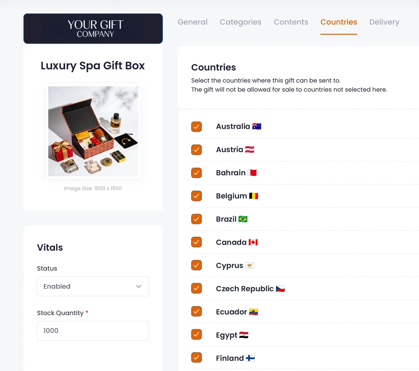 Giftified preview 2