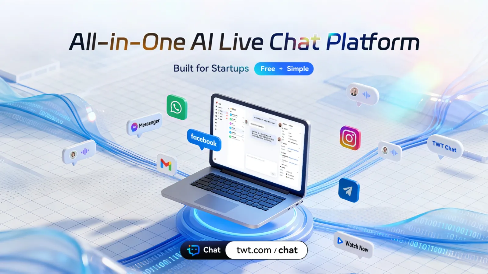 Free AI Online Customer Suppor preview 2