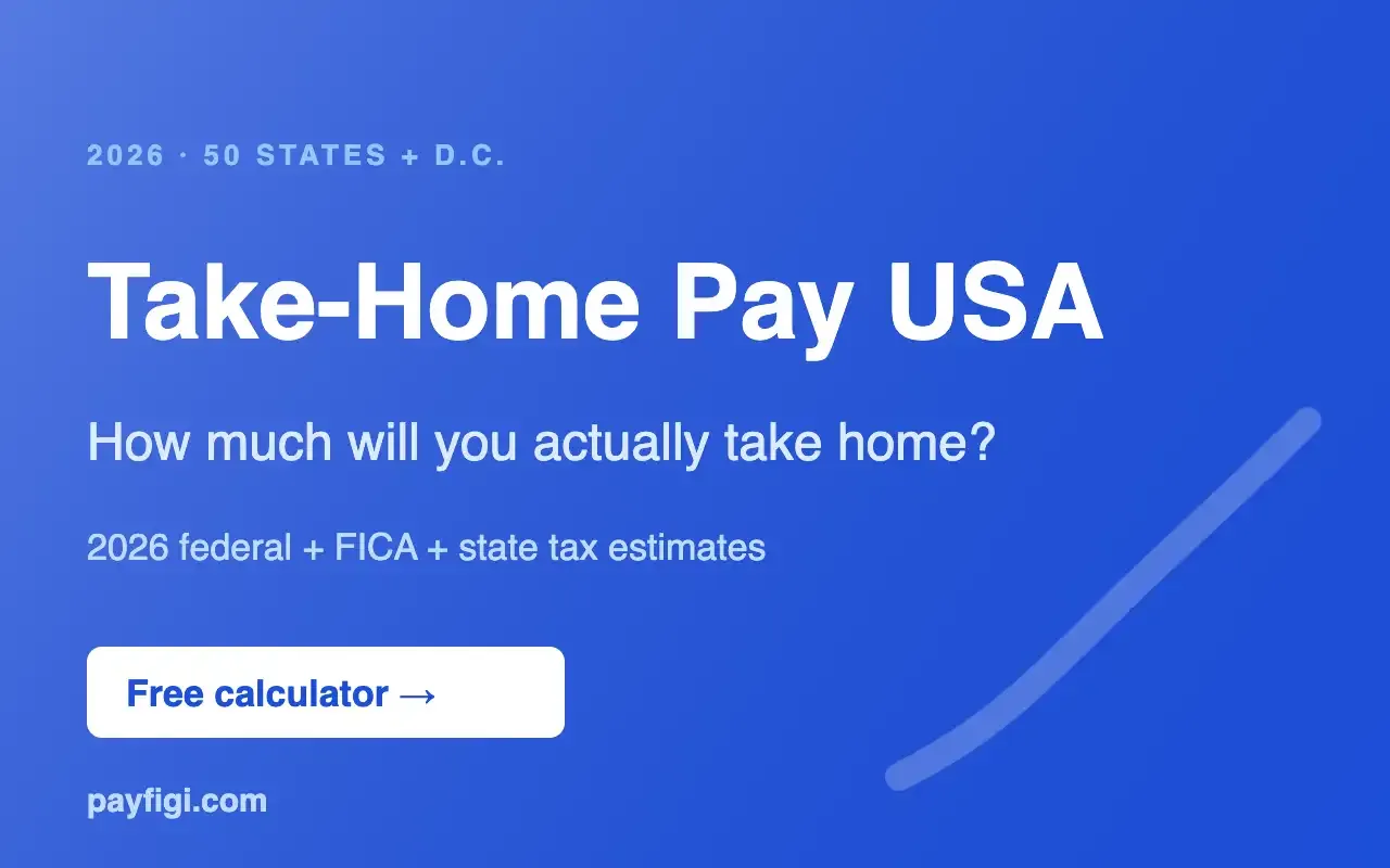 PayFigi – Take-Home Pay Calculator preview 2