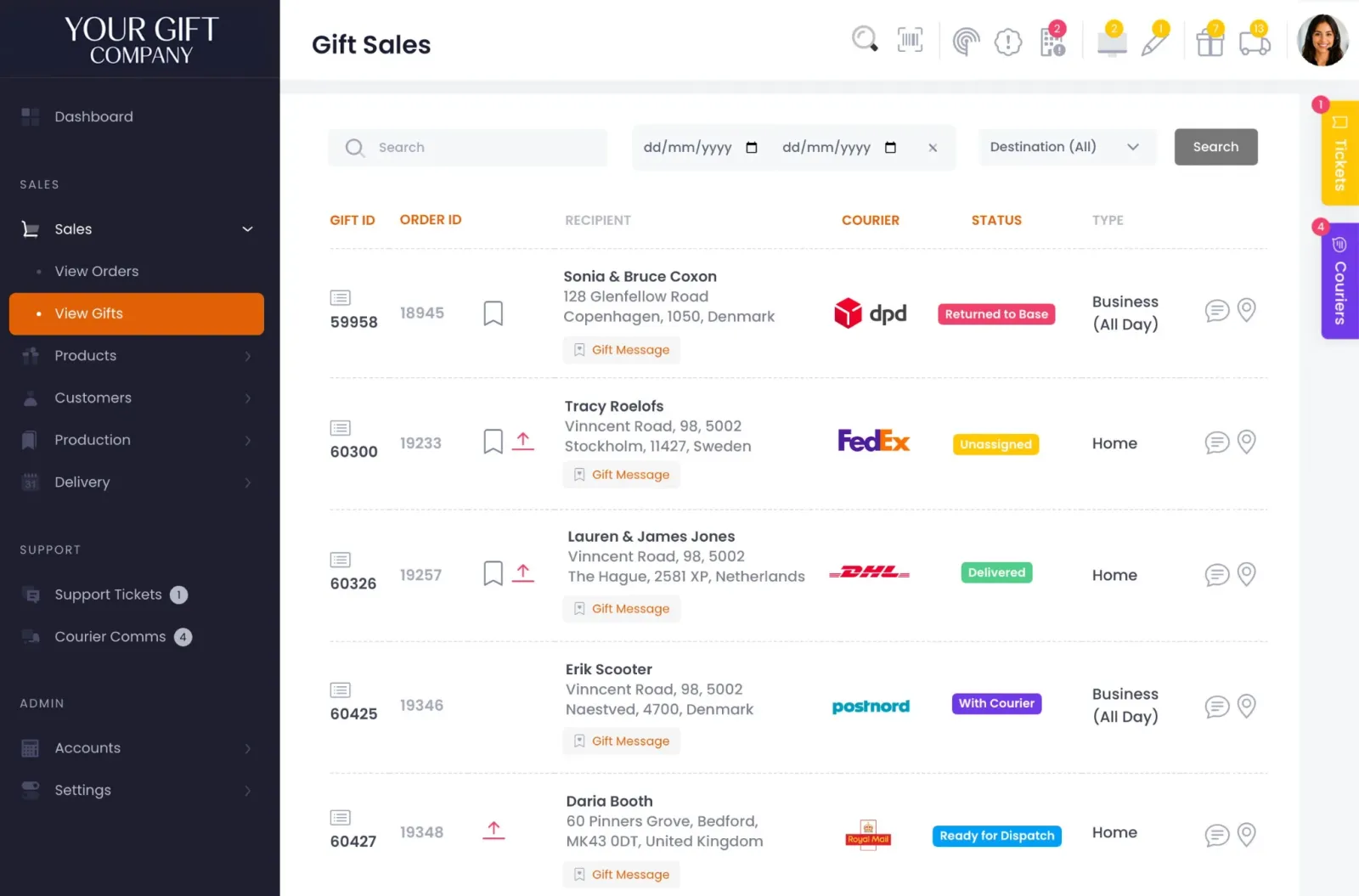 Giftified preview 1
