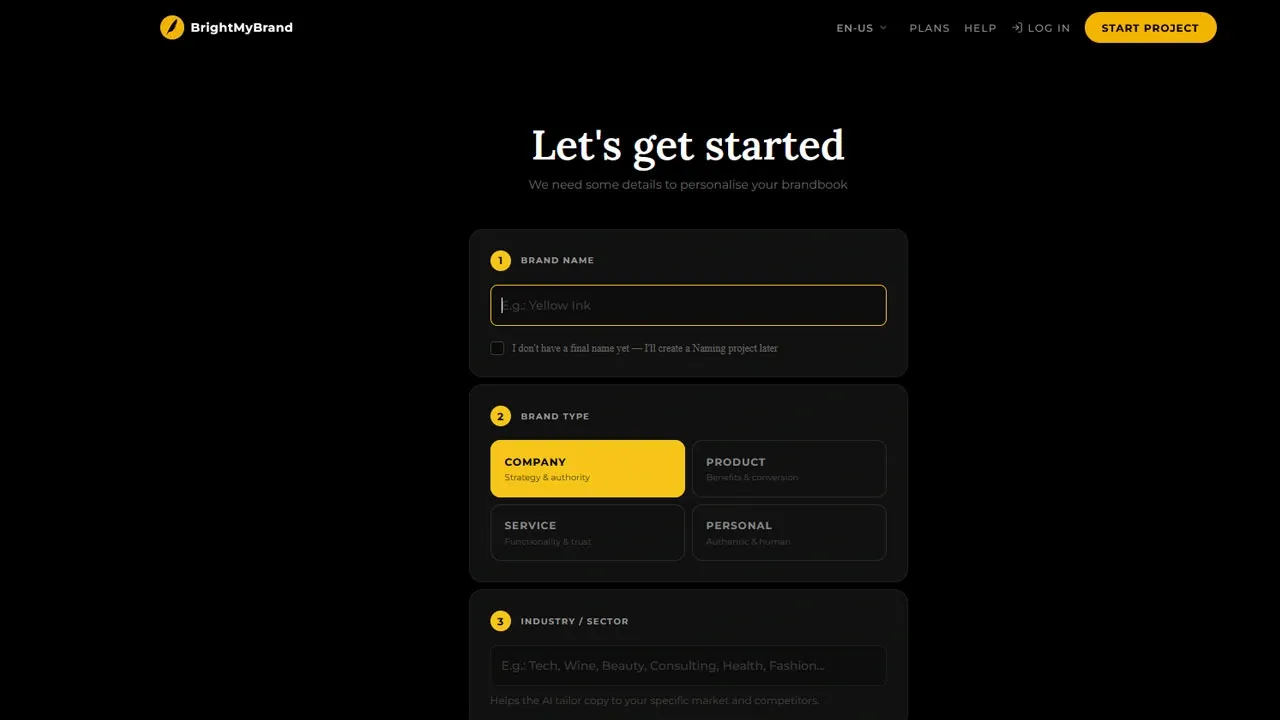 BrightMyBrand preview 2